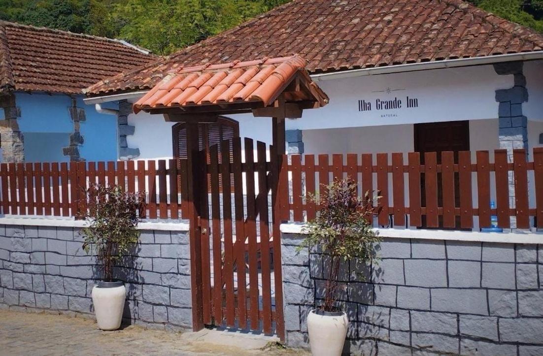 Ilha Grande Inn エクステリア 写真