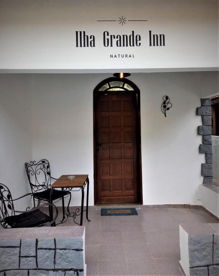 Ilha Grande Inn エクステリア 写真