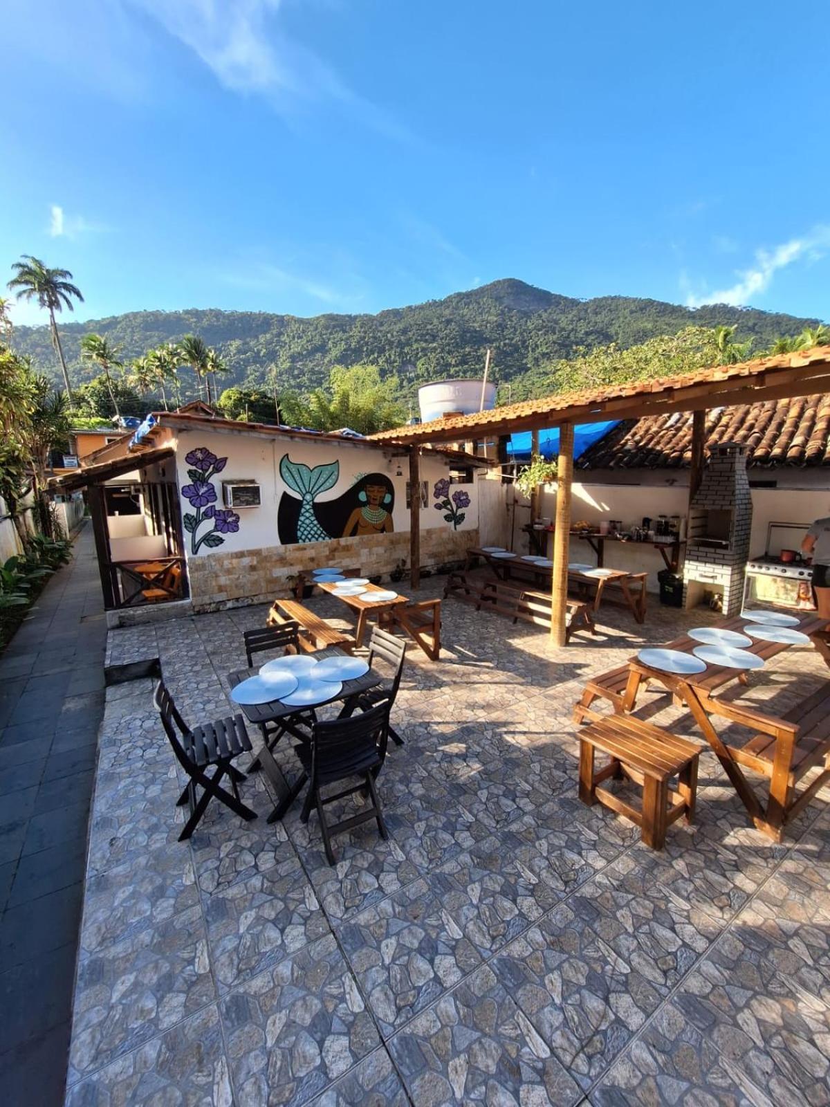Ilha Grande Inn エクステリア 写真