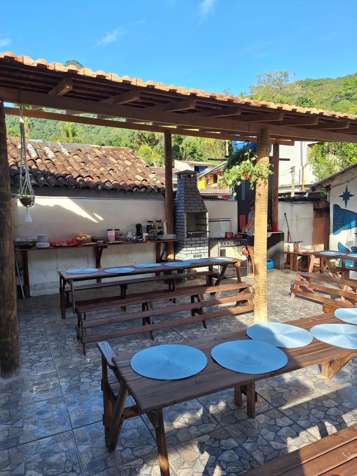 Ilha Grande Inn エクステリア 写真