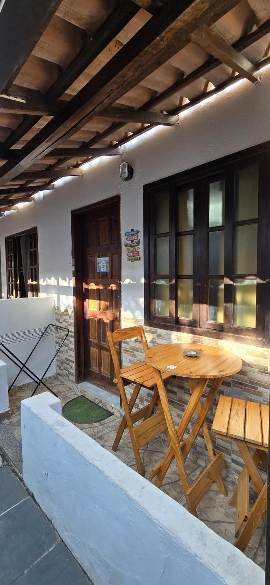 Ilha Grande Inn エクステリア 写真
