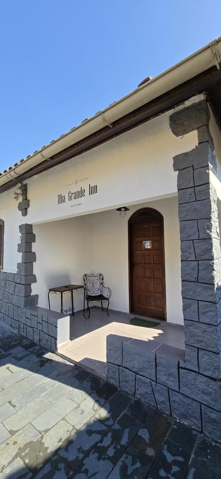 Ilha Grande Inn エクステリア 写真