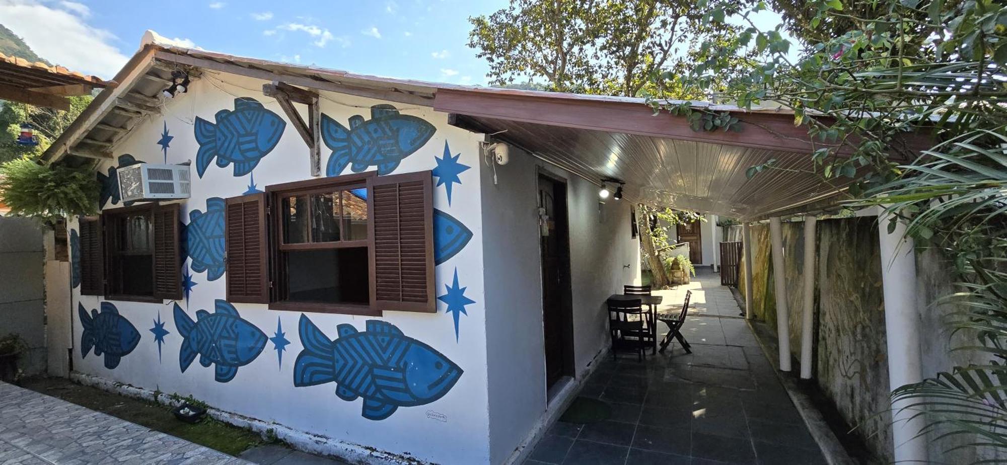 Ilha Grande Inn エクステリア 写真