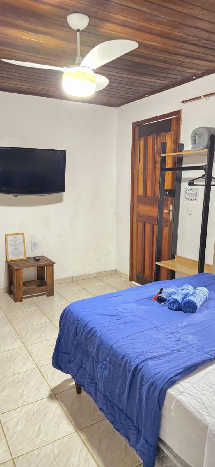 Ilha Grande Inn エクステリア 写真