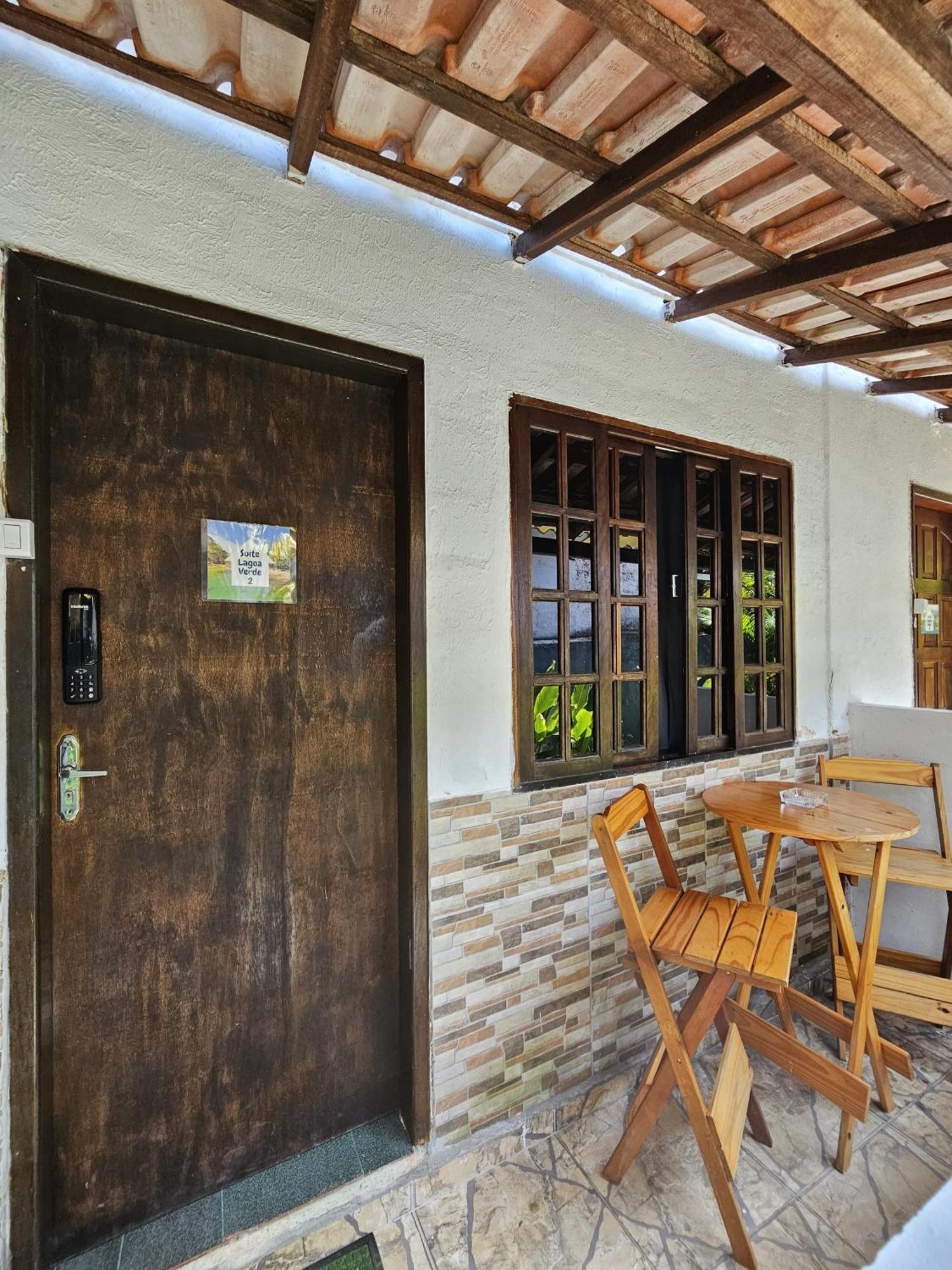 Ilha Grande Inn エクステリア 写真