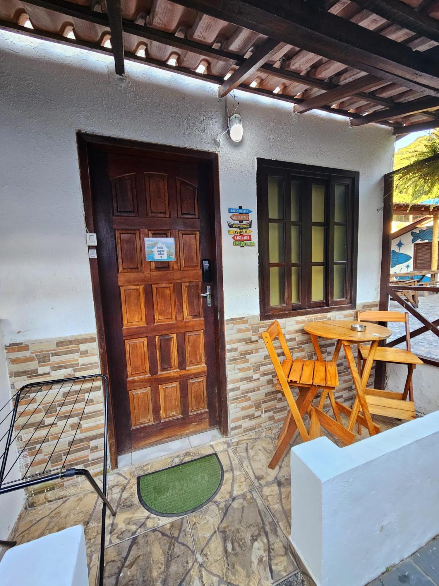 Ilha Grande Inn エクステリア 写真