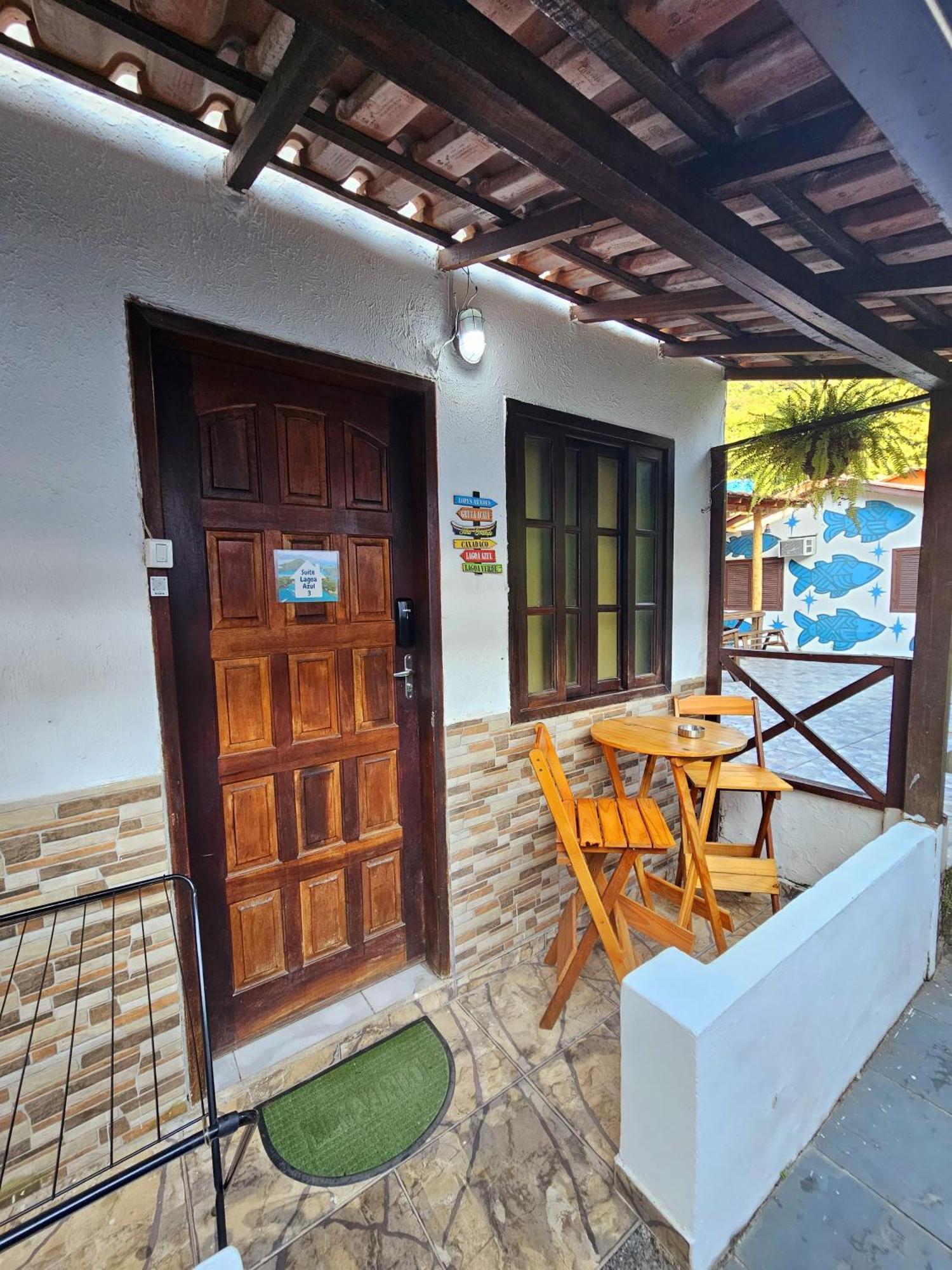 Ilha Grande Inn エクステリア 写真