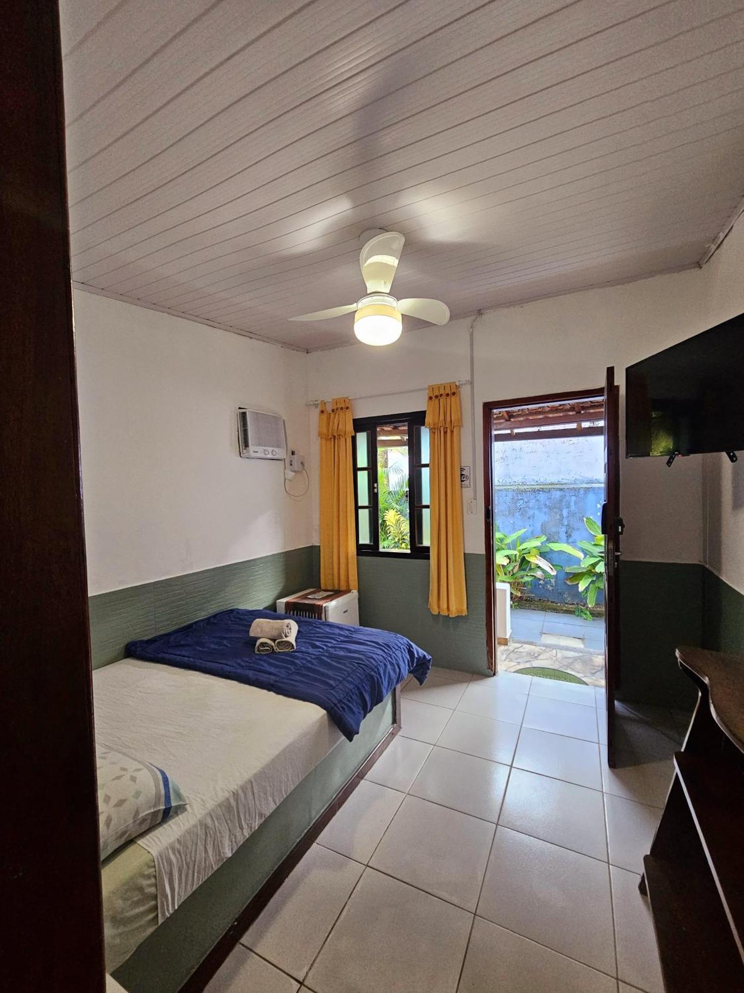 Ilha Grande Inn エクステリア 写真